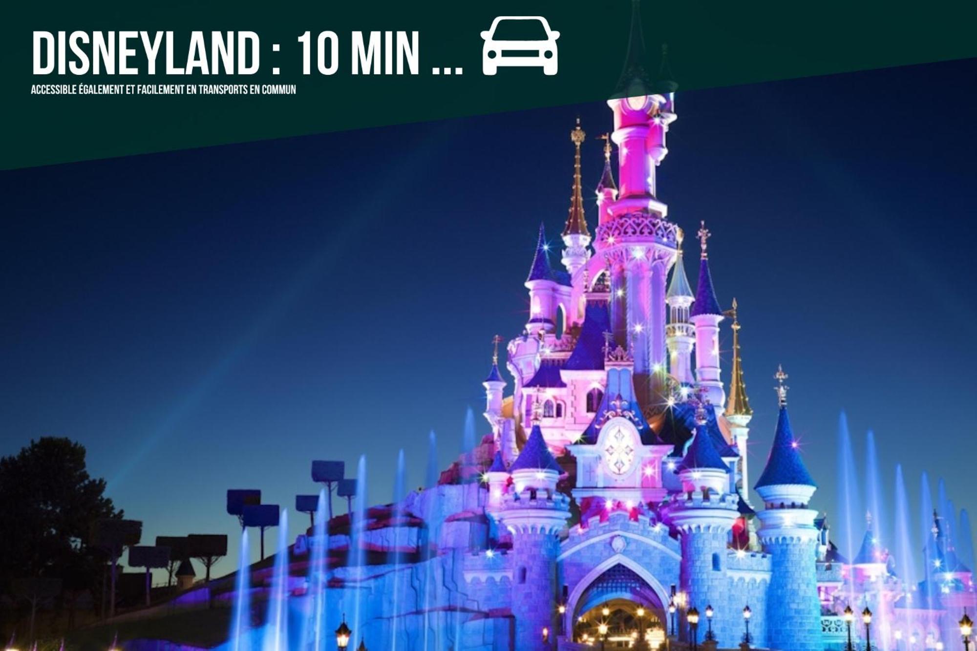 Armonia - Disneyland Paris Chessy Kültér fotó